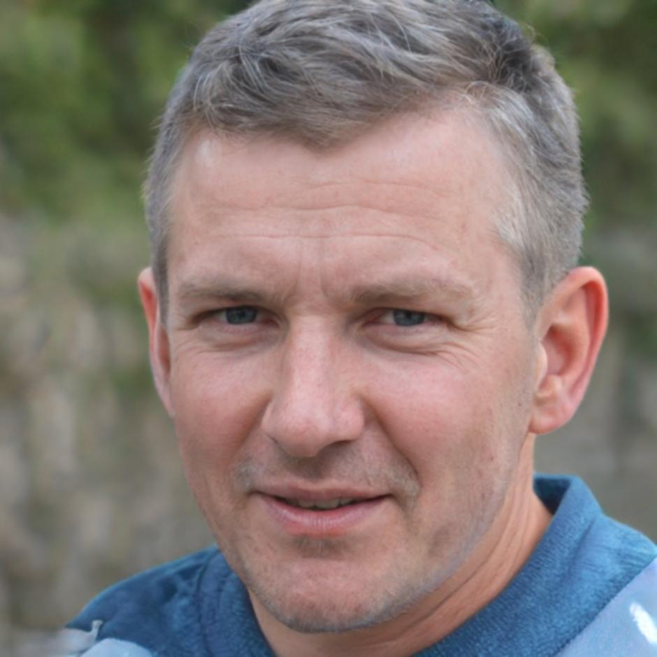 Portrait de Xavier Dubois
